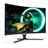 AOC CQ32G3SE 32 Inch Quad HD 1ms (MPRT) 4ms (GtG) 165hz VA Curved Gaming Monitor - 3