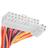 SilverStone SST-MG 600-2UG Server Power Supply - 16