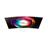 Samsung C32H711 31.5 Inch Curved FreeSync Quantum Dot Monitor - 9