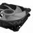 ASUS TUF GAMING TF120 ARGB Black Case Fan - 5