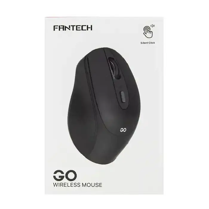 Fantech Go W191 Wireless Mouse - 2