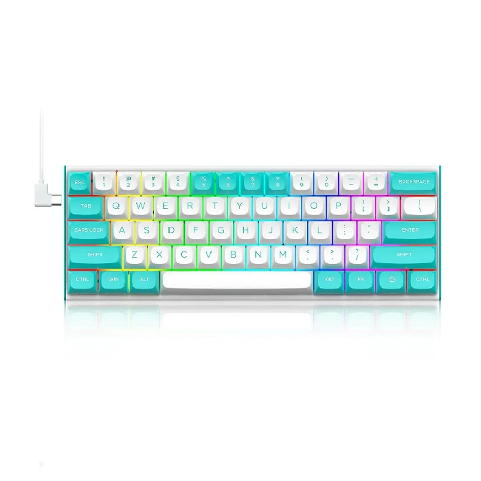 Redragon Fidd K683 WB Mechanical Gaming Keyboard - 2