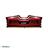 Adata XPG Dazzle DDR4 32GB (4x 8GB) 3000MHz CL16 Quad Channel Desktop RAM - 6
