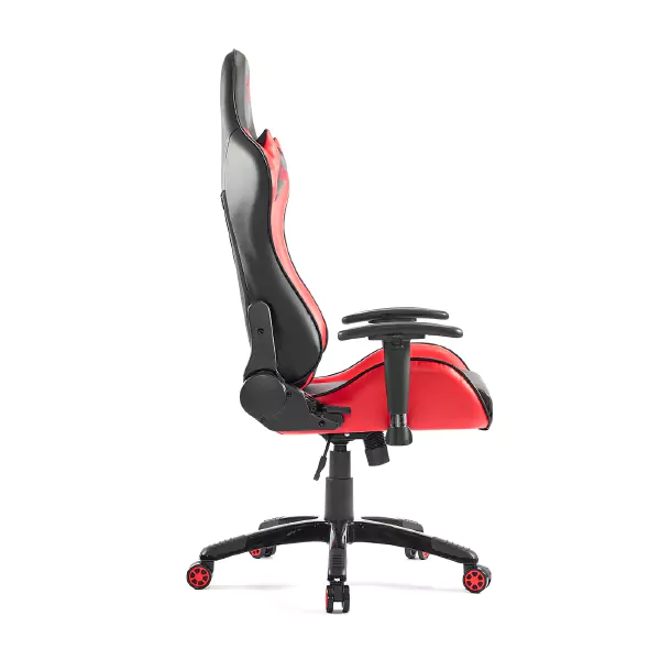 Redragon C-326BR Black Red Gaming Chair - 4