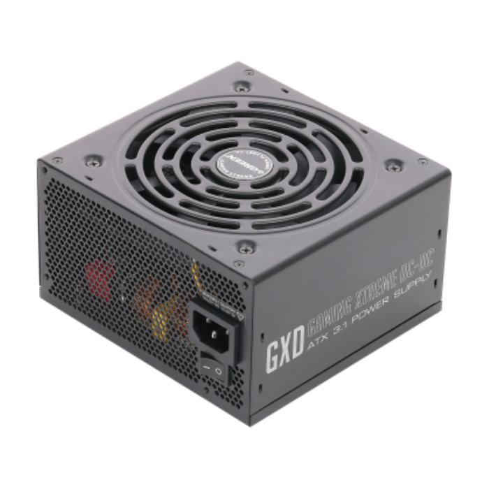 Green GP1000B-GXD 1000W ATX v3.1 80Plus Gold Full Modular Power Supply - 3