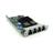 HP Ethernet 1Gb 4-port 366FLR network card - 4