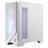 MSI MAG Forge 320R White Airflow Mid-Tower Computer Gaming Case - 8