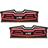 Adata RAM ADATA XPG SPECTRIX D40 DDR4 2666MHz CL16 - 16GB - 8