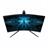 Samsung Odyssey G7 27G75TQ 27Inch WQHD 1ms 240Hz Curved Gaming Monitor - 5