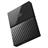 Western Digital WDBYNN0010B My Passport 1TB External Hard Drive - 6