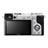 Sony Alpha a6400 Mirrorless Body Digital Camera Silver - 2