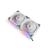 Lian-Li UNI Fan SL 140 2x White Case Air Cooler - 2