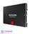 Samsung 850 Pro 512GB 3D V-NAND Stock SSD Drive - 3
