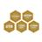 Western Digital WD8004FRYZ Gold 8TB Datacenter Internal Hard Drive - 3