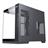 Awest GT-AQ12-MB Black Gaming Case - 5