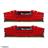 G.SKILL RipjawsV DDR4 8GB 2400MHz CL15 Single Channel Ram - 4