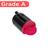 Samsung CLP-M300A Red LaserJet Toner Cartridge - 2