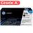 HP Q6000A 124A Black LaserJet Toner Cartridge - 3