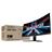 GigaByte G27QCA WQHD 27 Inch 165Hz 1Ms 1500R Gaming Monitor - 2