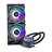 Cooler Master MASTERLIQUID ML240 ILLUSION CPU Fan - 4
