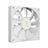Gamdias BOREAS M2-61L WHITE CPU FAN - 8