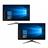 MSI Pro 22X 10M Core i7 10700 16GB 1TB HDD 256GB SSD Intel Touch All-in-One PC - 3