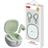 PHB3222 green  Proone Wireless Earbuds  - 2