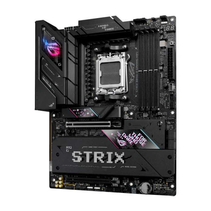 ASUS ROG STRIX B850-E GAMING WIFI DDR5 Motherboad Gaming  - 3