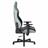 دی ایکس ریسر  Drifting Series 2025 L Cyan Black Gaming Chair - 7
