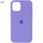 other Silicone Cover For Apple iPhone 13 mini - 7