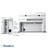 Samsung SCX-4655HN Multifunction Laser Printer - 2