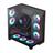 GameMax Infinity Plus Gaming Computer Case - 3