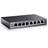 Tp-link TL-SG108PE_V2 8Port Gigabit Easy Smart Switch with 4-Port PoE - 8