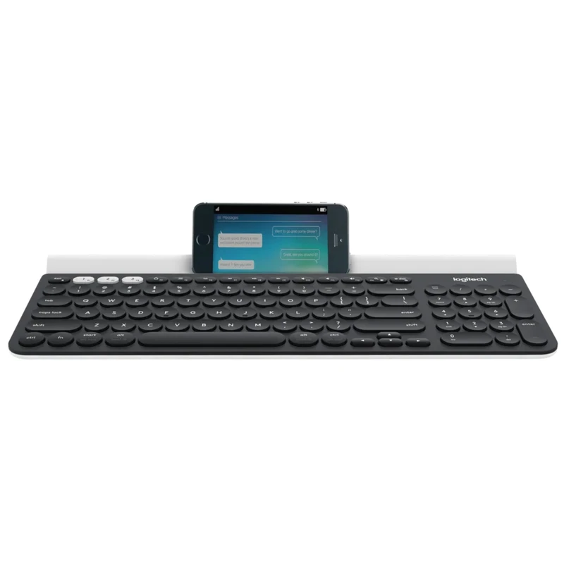 Logitech K780 Wireless Multi-Device Keyboard - 5