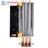 SilverStone Argon SST-AR01-V3 CPU Cooler - 5