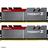 G.SKILL TridentZ DDR4 16GB (8GB x 2) 3400MHz CL16 Dual Channel Ram - 5