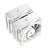 Deep Cool AG620 Digital White CPU Cooler - 2