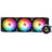 Master Tech TORNADO 360 A-RGB CPU Liquid Cooler - 4