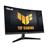 ASUS TUF Gaming VG27VQ3B 27 Inch Full HD 1ms (GTG) 180Hz Fast VA Curved Gaming Monitor - 3