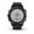 Garmin Fenix 6 Pro and Sapphire Editions Carbon Watch With Silicone Black Band  - 7