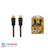 کی نت پلاس  KP-C2104 5M DisplayPort to DisplayPort Cable - 5