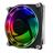 GameMax Gamma 300 Rainbow ARGB CPU Cooler - 3