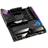 ASUS X570 ROG Crosshair VIII Extreme Gaming AM4 Motherboard - 3