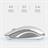 Rapoo 7200M Wireless Mouse - 3