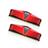 Adata RAM: A-Data XPG Z1 4x4GB=16GB DDR4 2400MHz CL16 Red
