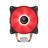 Gamdias BOREAS E1-410 RED Cooler Fan CPU