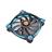 ThermalTake Riing Silent 12 Pro Blue CPU Air Cooler - 4