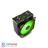 Deep Cool GAMMAXX GT TGA CPU Air Cooler - 3