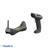 Mindeo CS3290 Cordless 1D laser Barcode Scanner - 9