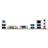 ایسوس  P8B75-M LX Motherboard - 4